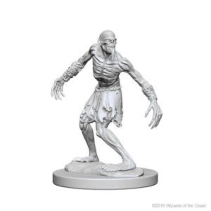 Wizkids/NECA LLC Nolzur's Marvelous Miniatures: Ghouls