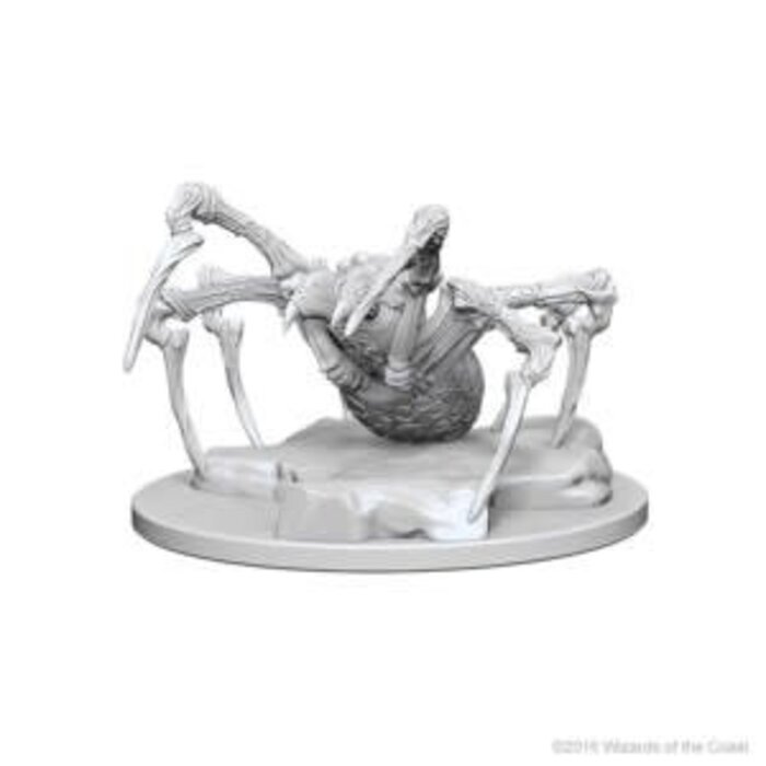 Wizkids/NECA LLC Nolzur's Marvelous Miniatures: Phase Spider