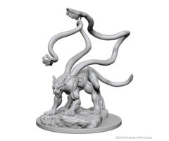 Wizkids/NECA LLC Nolzur's Marvelous Miniatures: Displacer Beast
