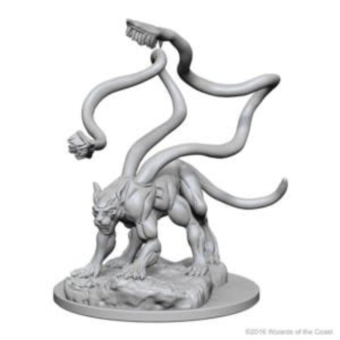 Wizkids/NECA LLC Nolzur's Marvelous Miniatures: Displacer Beast