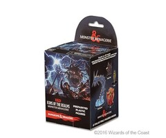 Wizkids/NECA LLC D&D  Icons of the Realms: Miniature Booster - Monster Menagerie