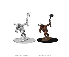 Wizkids/NECA LLC Nolzur's Marvelous Miniatures: Minotaur