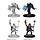 Nolzur's Marvelous Miniatures: Elf Wizard Male