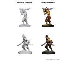 Wizkids/NECA LLC Nolzur's Marvelous Miniatures: Githyanki (2018)