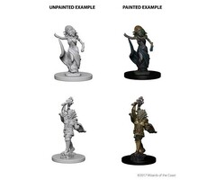 Wizkids/NECA LLC Nolzur's Marvelous Miniatures: Medusa