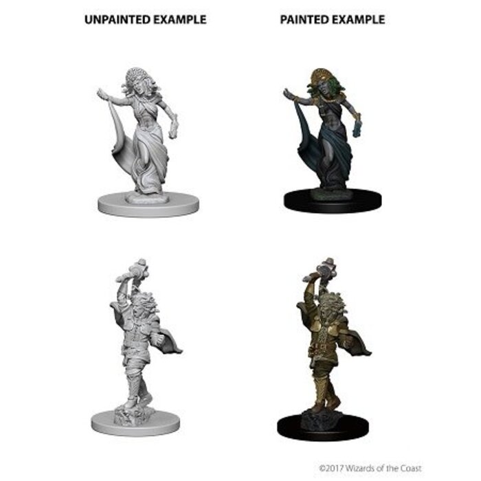 Wizkids/NECA LLC Nolzur's Marvelous Miniatures: Medusa