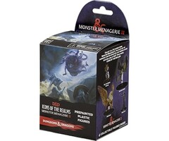 Wizkids/NECA LLC D&D Icons of the Realms: Miniature Booster - Monster Menagerie 2