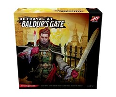 Avalon Hill Betrayal at Baldur's Gate