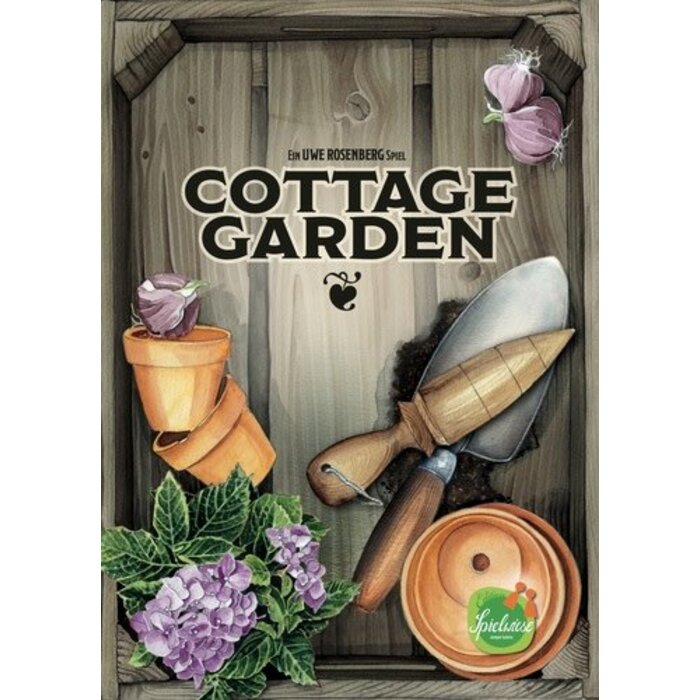 Stronghold Games Cottage Garden