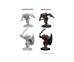 Wizkids/NECA LLC Nolzur's Marvelous Miniatures: Dragonborn Fighter
