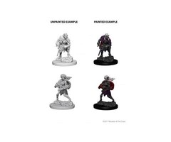 Wizkids/NECA LLC Nolzur's Marvelous Miniatures: Drow