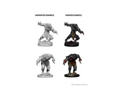 Wizkids/NECA LLC Nolzur's Marvelous Miniatures: Werewolves