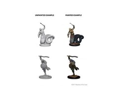 Wizkids/NECA LLC Nolzur's Marvelous Miniatures: Yuan-Ti Malisons