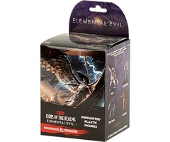 Wizkids/NECA LLC D&D Icons of the Realms: Miniature Booster - Elemental Evil