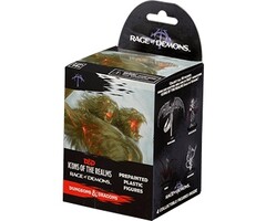 Wizkids/NECA LLC D&D  Icons of the Realms: Miniature Booster - Rage of Demons