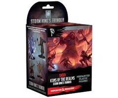 Wizkids/NECA LLC D&D  Icons of the Realms: Miniature Booster - Storm King's Thunder