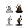Nolzur's Marvelous Miniatures: Dwarf Barbarian Female