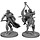 Pathfinder Deep Cuts Miniatures: Elf Fighter Male