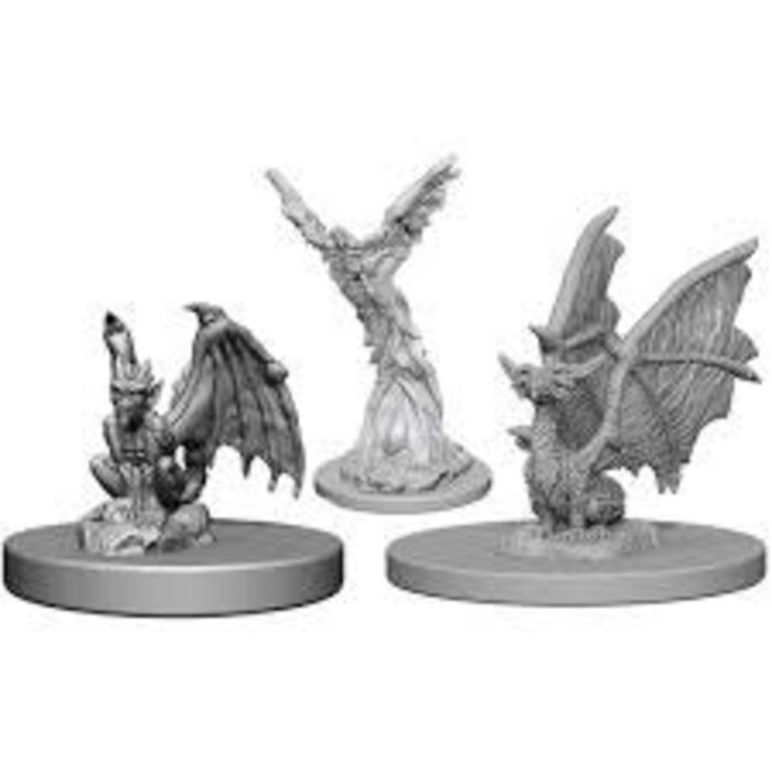 Wizkids/NECA LLC Nolzur's Marvelous Miniatures: Familiars