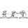 Pathfinder Deep Cuts Miniatures: Goblins