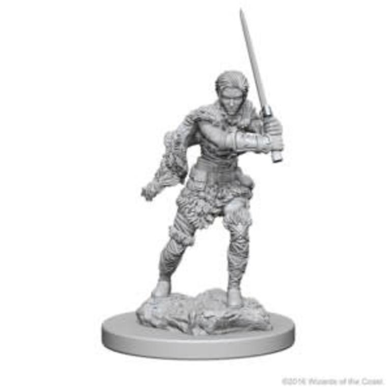 Nolzurs Marvelous Miniatures Human Female Barbarian Boardgamesca 