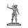 Pathfinder Deep Cuts Miniatures: Human Rogue Female