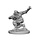 Pathfinder Deep Cuts Miniatures: Human Rogue Male