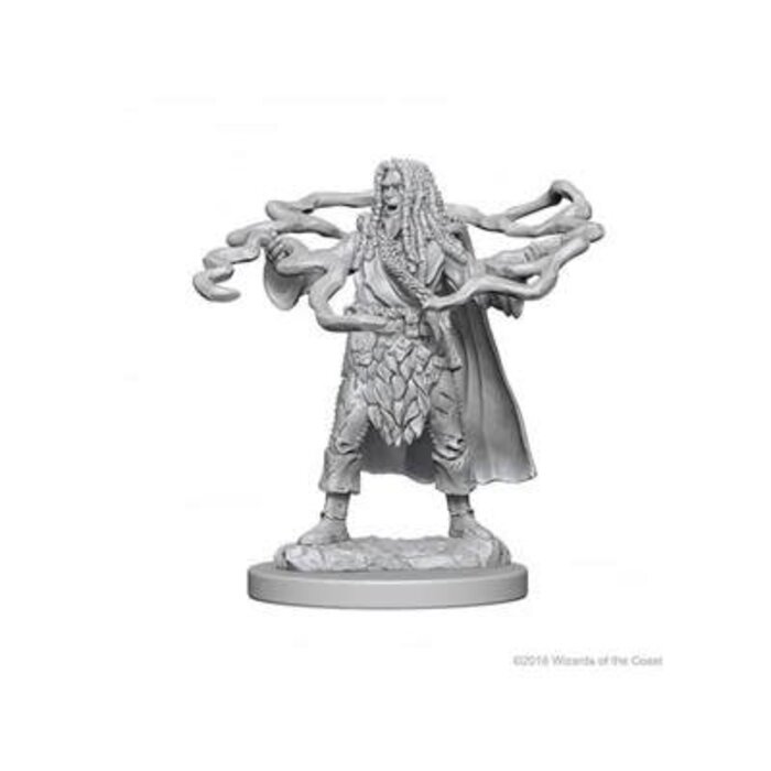 Wizkids/NECA LLC Nolzur's Marvelous Miniatures: Human Sorcerer Male (2018)