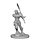 Pathfinder Deep Cuts Miniatures: Half-Orc Barbarian Female