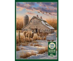 Cobble Hill Puzzles 1000 pcs - Rural Route