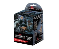 Wizkids/NECA LLC D&D Icons of the Realms: Miniature Booster - Monster Menagerie 3