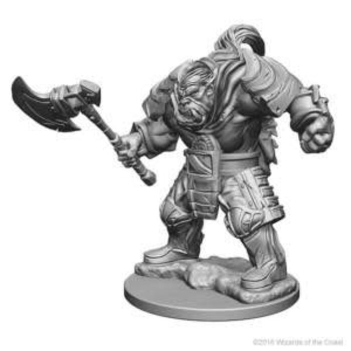 Wizkids/NECA LLC Nolzur's Marvelous Miniatures: Orcs