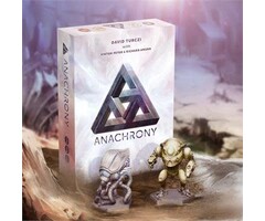 Mindclash Games Anachrony: Essential Edition (2019)