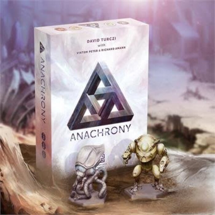 Mindclash Games Anachrony: Essential Edition (2019)