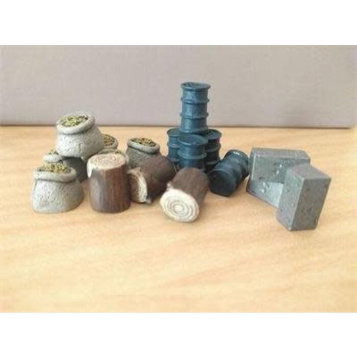 Stonemaier Games Scythe: Realistic Resource Tokens