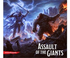Wizards of the Coast Dungeons & Dragons - Assault of the Giants