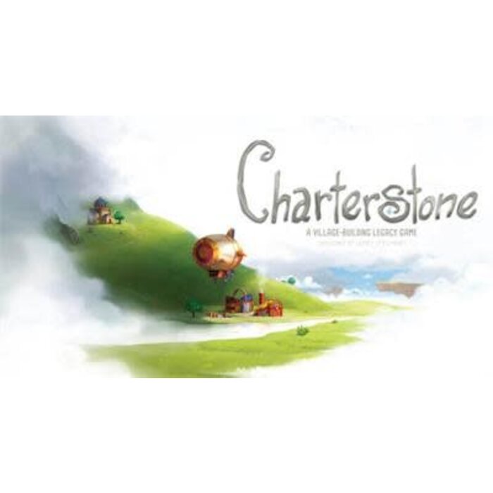 Stonemaier Games Charterstone