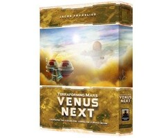 Stronghold Games Terraforming Mars: Venus Next Expansion