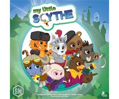 Stonemaier Games My Little Scythe