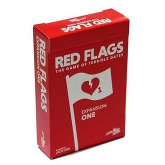Red Flags Card Game Boardgames Ca - red flag set roblox