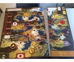 Stonemaier Games Scythe: Board Extension