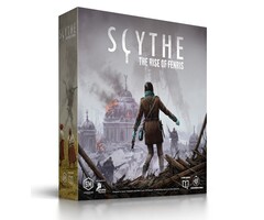 Stonemaier Games Scythe: Rise of Fenris Expansion