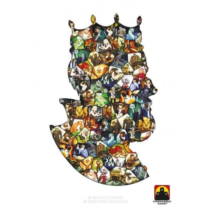 Stronghold Games Paper Tales