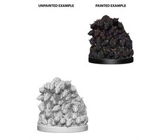 Wizkids/NECA LLC Pathfinder Deep Cuts Miniatures: Swarm of Rats