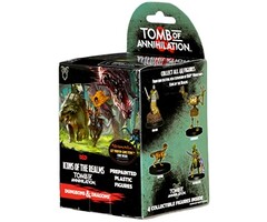 Wizkids/NECA LLC D&D  Icons of the Realms: Miniature Booster - Tomb of Annihilation