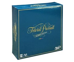 Hasbro Trivial Pursuit - Classic Edition