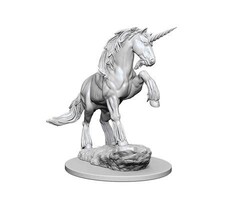 Wizkids/NECA LLC Pathfinder Deep Cuts Miniatures: Unicorn