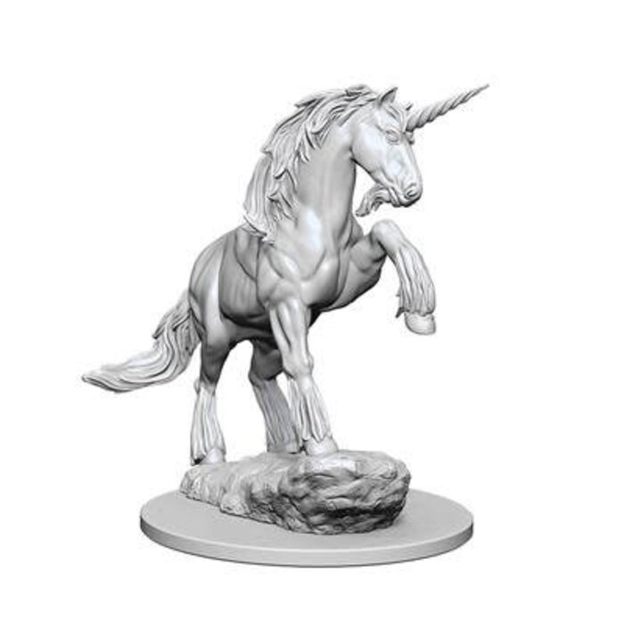 Wizkids/NECA LLC Pathfinder Deep Cuts Miniatures: Unicorn