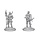 Pathfinder Deep Cuts Miniatures: Town Guards