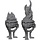 Pathfinder Deep Cuts Miniatures: Braziers